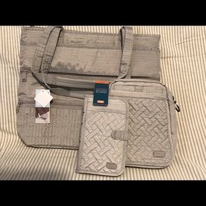 Lug Taxi Flapper Tandem set NWT